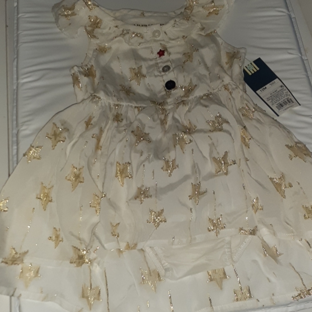 Baby girls dress